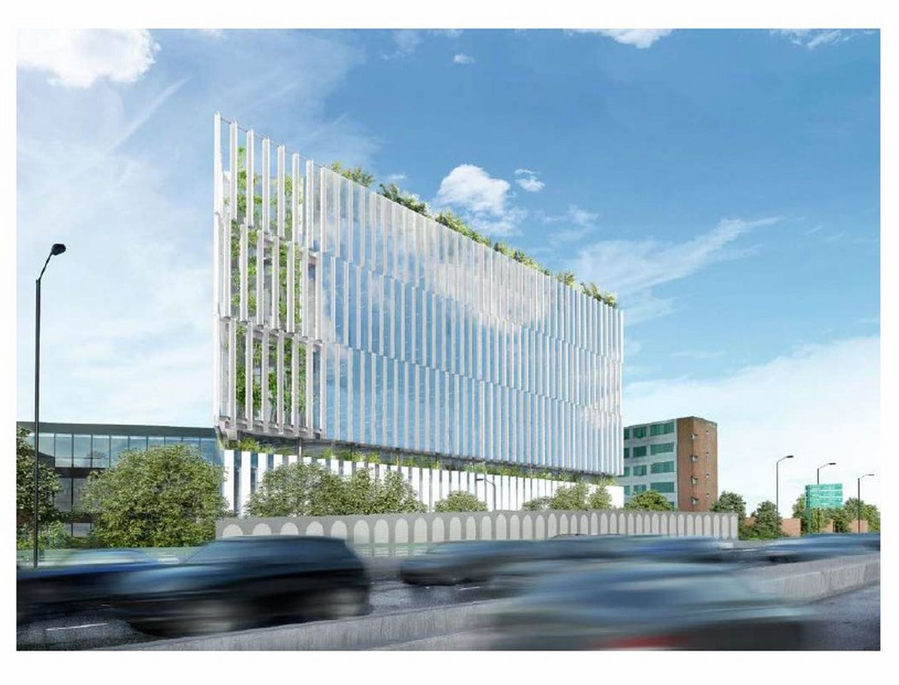 Bureau Paris 4200m² Location bureau Paris OLBUR2100333 0